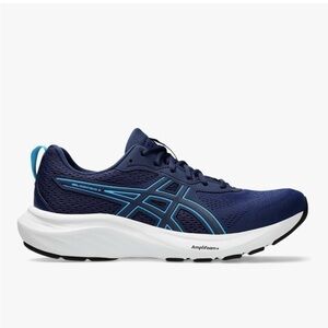 ASICS Gel-Contend 7 Navy and White Sneakers